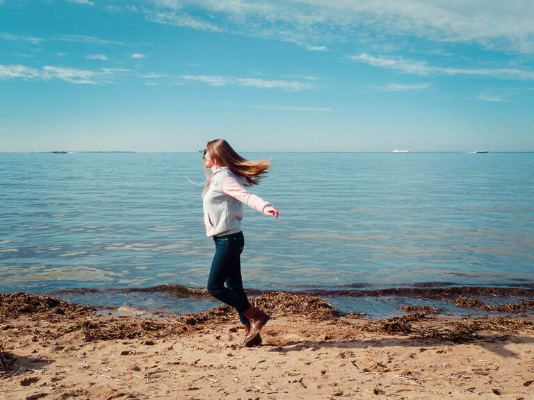 emotional breakthrough