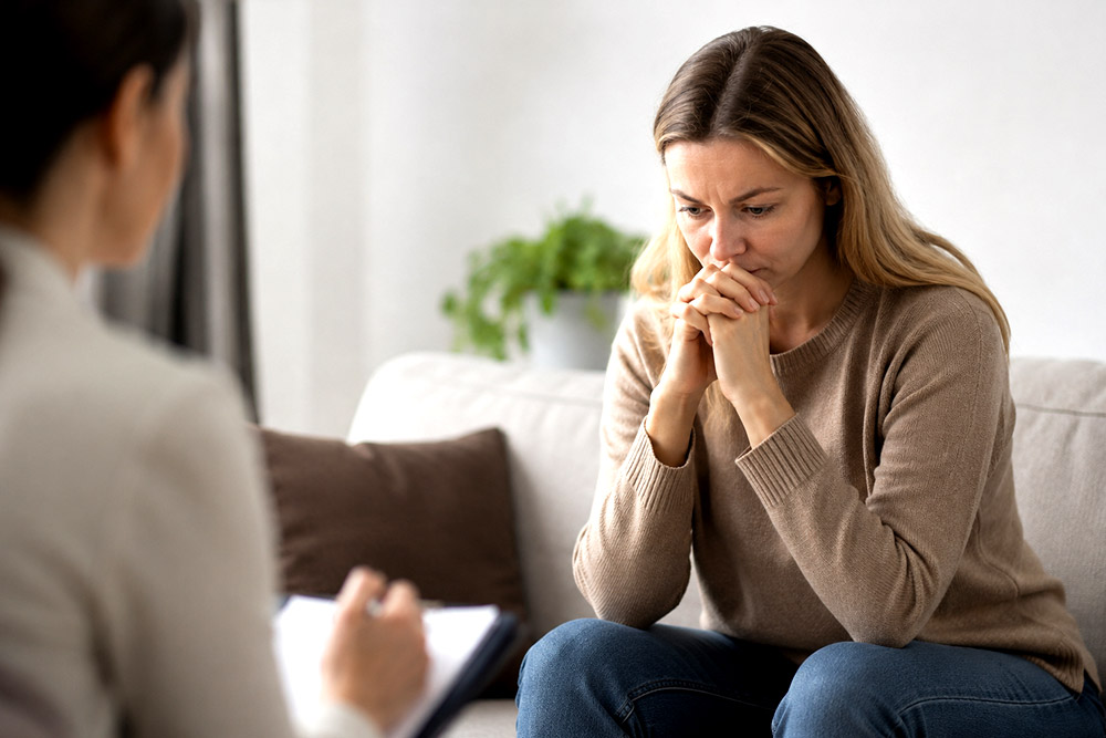 Holistic Anxiety Therapy Newport Beach
